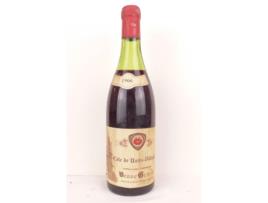 Vinho Tinto VEUVE GENIN 1966 (75 cl - 1 unidade)