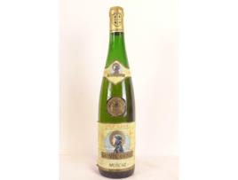 Vinho Branco SAINTE-ODILE 1987 (75 cl - 1 unidade)