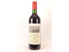 Vinho Tinto SAVOUR CLUB 1990 (75 cl - 1 unidade)