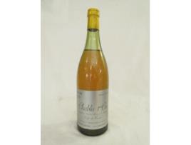 Vinho Branco CHRISTIAN MICHEL 1979 (75 cl - 1 unidade)