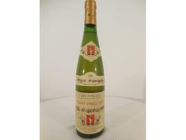 Vinho Licoroso CAVE DE TURCKHEIM 1997 (75 cl - 1 unidade)