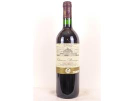 Vinho Tinto CHÂTEAU BARREYRES 1999 (75 cl - 1 unidade)