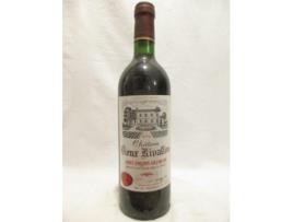 Vinho Tinto CHÂTEAU VIEUX RIVALLON 1979 (75 cl - 1 unidade)