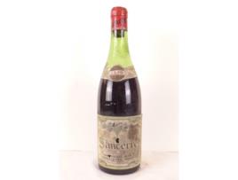 Vinho Tinto ANDRÉ DEZAT 1970 (75 cl - 1 unidade)