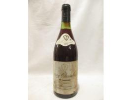 Vinho Tinto MOMMESSIN 1977 (75 cl - 1 unidade)