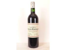 Vinho Tinto CHÂTEAU LES GRANDS MARÉCHAUDS 2000 (150 cl - 1 unidade)