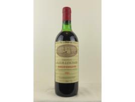 Vinho Tinto CHÂTEAU FLEUR-LESCOURS 1982 (75 cl - 1 unidade)