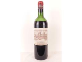 Vinho Tinto COS D'ESTOURNEL 1964 (75 cl - 1 unidade)