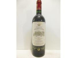 Vinho Tinto CHÂTEAU CHEMIN ROYAL 1996 (75 cl - 1 unidade)