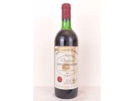 Vinho Tinto CHÂTEAU LESTAGE-DARQUIER 1981 (75 cl - 1 unidade)