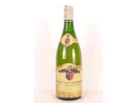 Vinho Branco DOMAINE LOUIS ALLEMAND 1989 (75 cl - 1 unidade)