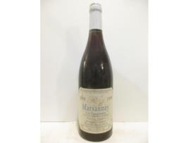 Vinho Tinto RÉGIS BOUVIER 1998 (75 cl - 1 unidade)