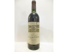 Vinho Tinto CHÂTEAU LA LOUVIÈRE 1984 (75 cl - 1 unidade)