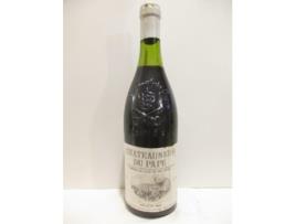 Vinho Tinto DOMAINE DU CLOS DE VAL AOURI 1982 (75 cl - 1 unidade)