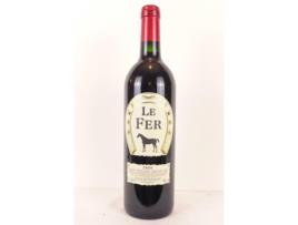 Vinho Tinto LE FER 2000 (75 cl - 1 unidade)