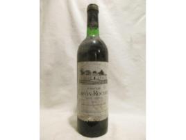 Vinho Tinto CHÂTEAU LAFON-ROCHET 1976 (75 cl - 1 unidade)