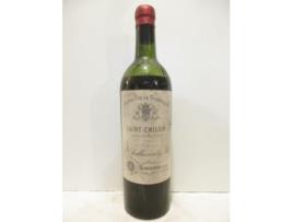 Vinho Tinto THEILLASSOUBRE ET FILS 1940 (75 cl - 1 unidade)