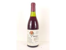 Vinho Tinto MICHEL RAQUILLET 1993 (75 cl - 1 unidade)