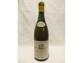 Vinho Branco CHEVILLOT 1955 (75 cl - 1 unidade)