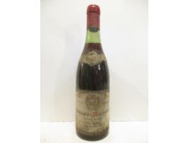 Vinho Tinto MICHEL NIELLON 1974 (75 cl - 1 unidade)