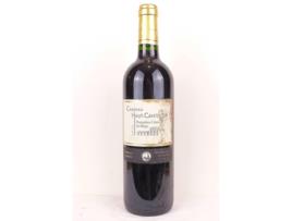 Vinho Tinto CHÂTEAU HAUT-CANTELOUP 2005 (75 cl - 1 unidade)