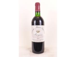 Vinho Tinto CHÂTEAU MARSAC SÉGUINEAU 1986 (75 cl - 1 unidade)