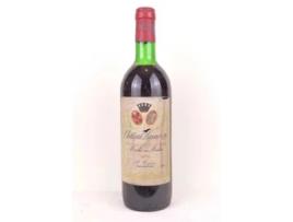 Vinho Tinto CHÂTEAU LAMORÈRE 1975 (75 cl - 1 unidade)