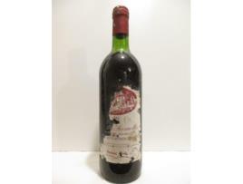 Vinho Tinto CHÂTEAU LAMOTHE 1976 (75 cl - 1 unidade)