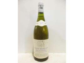 Vinho Branco CHRISTOPHE VIOLOT-GUILLEMARD 1997 (75 cl - 1 unidade)