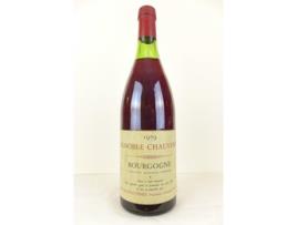 Vinho Tinto CHAUVENET 1979 (75 cl - 1 unidade)