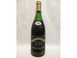 Vinho Tinto CLOS LYSANDIÈRE 1982 (75 cl - 1 unidade)