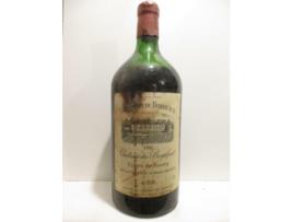 Vinho Tinto CHÂTEAU DU BOUSQUET 1982 (300 cl - 1 unidade)