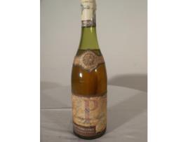 Vinho Branco POULET 1966 (75 cl - 1 unidade)