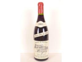 Vinho Tinto DOMAINE DE MONTPLAIN 2003 (75 cl - 1 unidade)