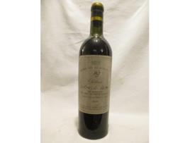 Vinho Tinto CHÂTEAU LA TOUR DU MIRAIL 1949 (75 cl - 1 unidade)