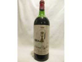 Vinho Tinto CHÂTEAU CLERC MILON 1973 (150 cl - 1 unidade)