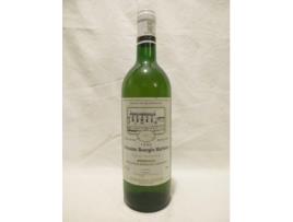 Vinho Branco DOMAINE BOURGÈS MARTINEAU 1996 (75 cl - 1 unidade)