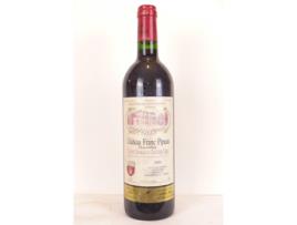 Vinho Tinto CHÂTEAU FRANC PIPEAU DESCOMBES 2000 (75 cl - 1 unidade)