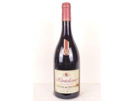 Vinho Tinto MONTALCOUR 2007 (75 cl - 1 unidade)