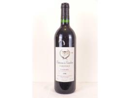 Vinho Tinto CHÂTEAU DE GAUDOU 1996 (75 cl - 1 unidade)