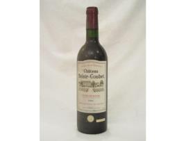 Vinho Tinto CHÂTEAU BELAIR-COUBET 1997 (75 cl - 1 unidade)