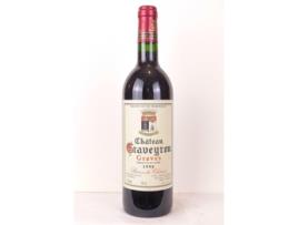 Vinho Tinto CHÂTEAU GRAVEYRON 1998 (75 cl - 1 unidade)