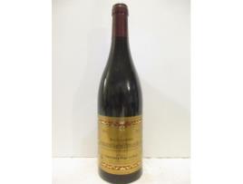 Vinho Tinto GROUBIER PÈRE ET FILS 2011 (75 cl - 1 unidade)