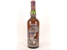 Vinho Branco COOPÉRATIVE COLLIOURE 1945 (75 cl - 1 unidade)