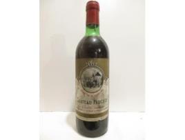 Vinho Tinto CHÂTEAU FAUCHEY 1977 (75 cl - 1 unidade)