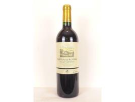 Vinho Tinto CHÂTEAU D'AGASSAC 1996 (75 cl - 1 unidade)
