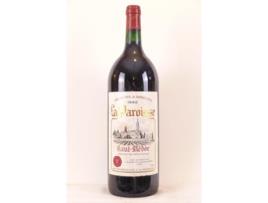 Vinho Tinto LA PAROISSE 1992 (150 cl - 1 unidade)