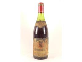 Vinho Tinto MARTIAL DE LANCENAU 1977 (75 cl - 1 unidade)