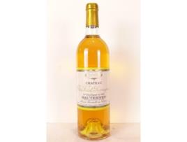 Vinho Licoroso CHÂTEAU CLOS HAUT-PEYRAGUEY 2002 (75 cl - 1 unidade)