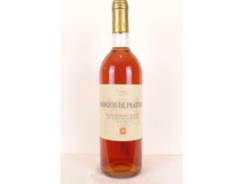 Vinho Rosé MARQUIS DE PRAYNIAC 2011 (75 cl - 1 unidade)